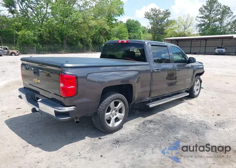 2014 Chevrolet Silverado 1500 1Lt from USA, damaged, VIN 3GCPCRECXEG211691